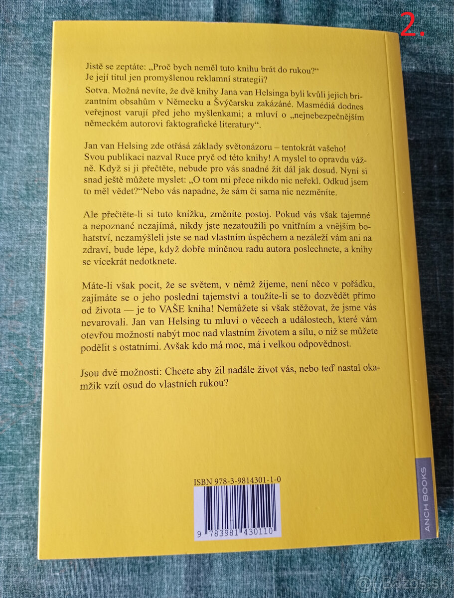 Knihy na predaj (26.) - 7