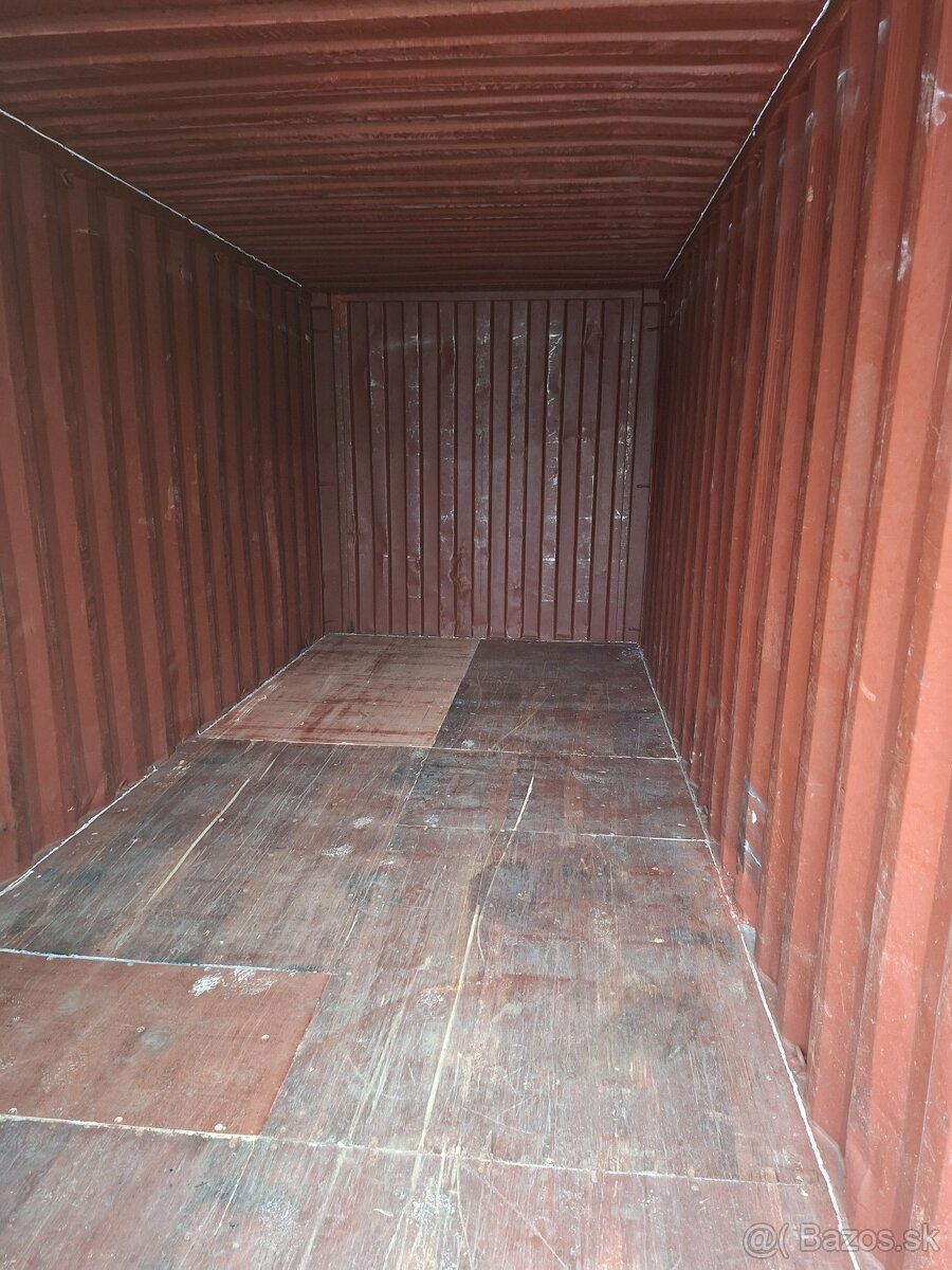 Lodný kontajner - 7