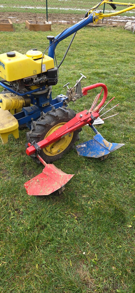 Malotraktor Agzat - 7