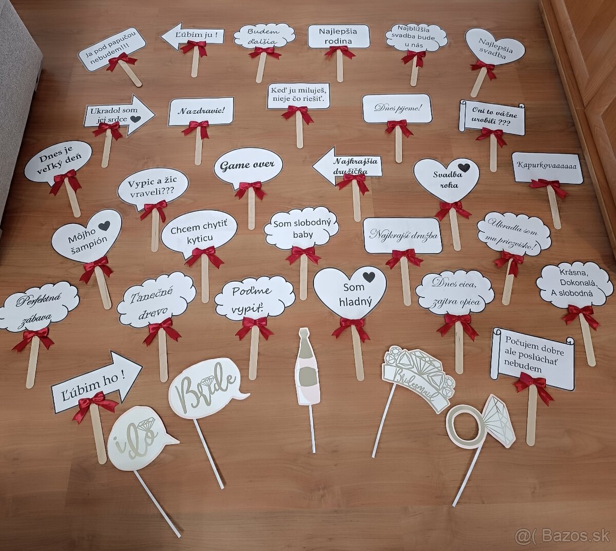 Svadobné doplnky - 7