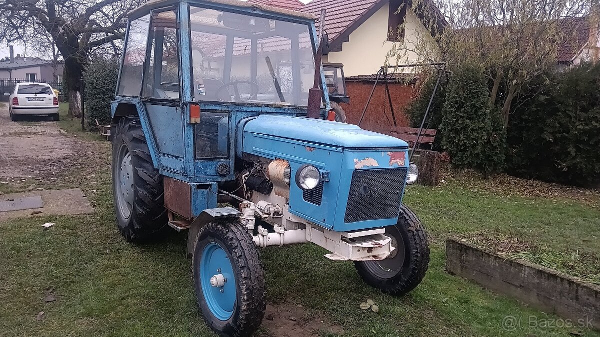 Zetor 4011 - 7