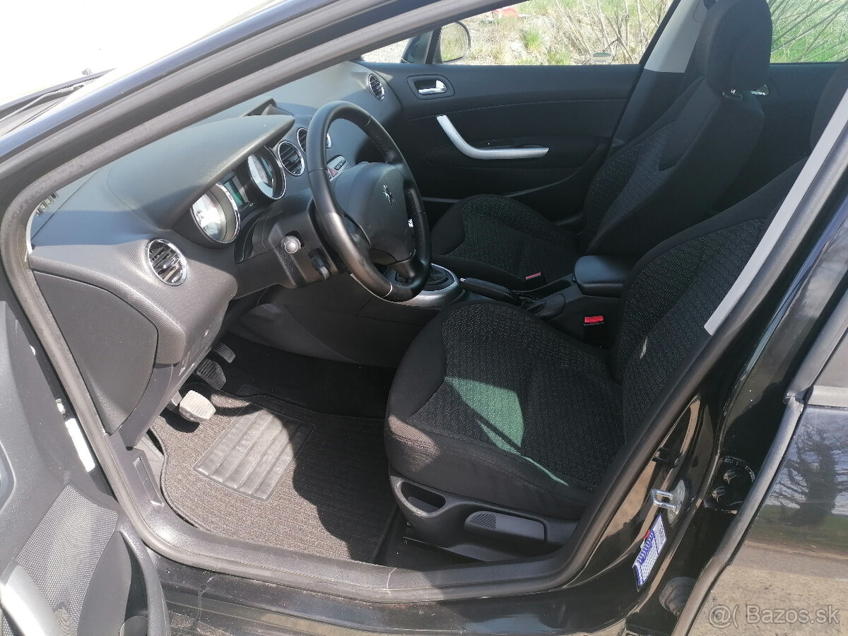 Peugeot 308 SW 1,6 HDi panorama - 7