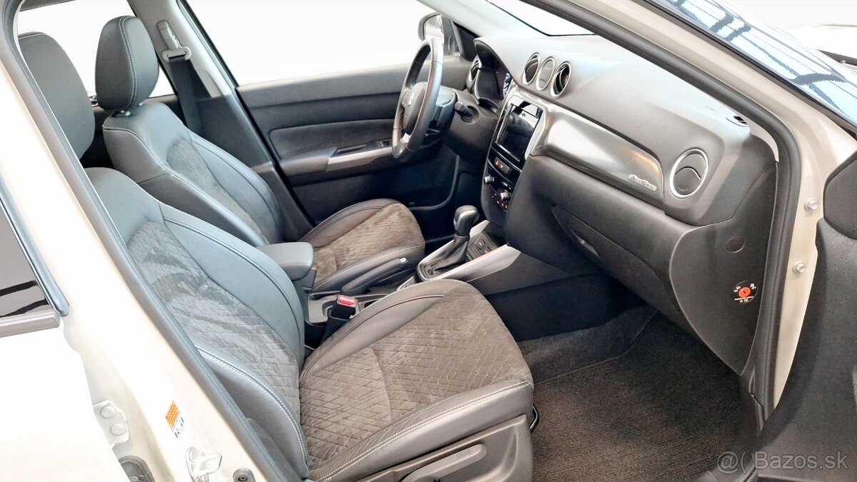 Vitara AWD 1,5 75kw AT - 7