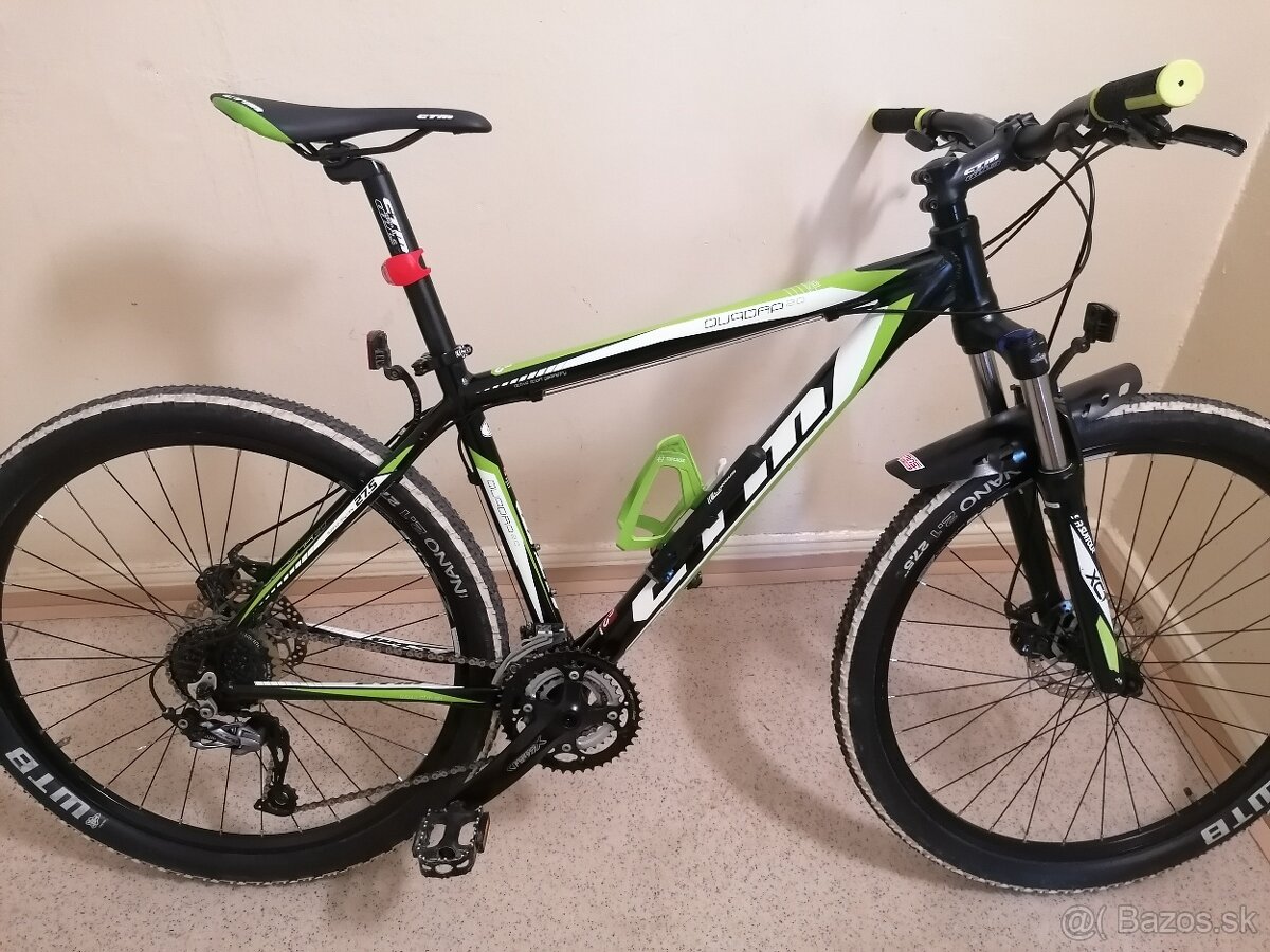 Horský bicykel CTM - 7