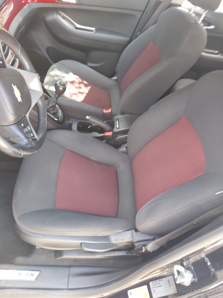 Chevrolet Orlando 1.8 benzin - 7