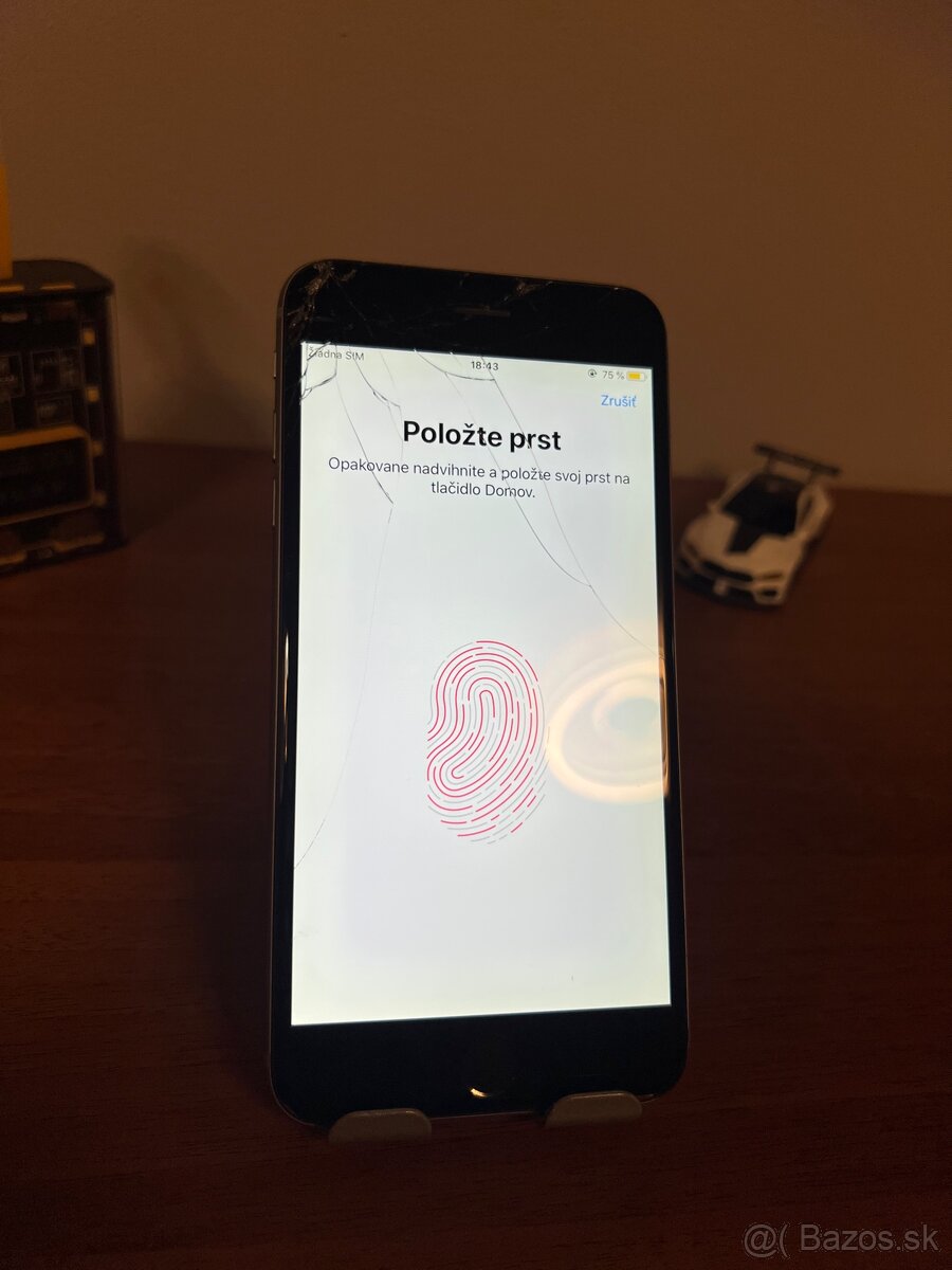 iPhone 6plus 64gb - 7