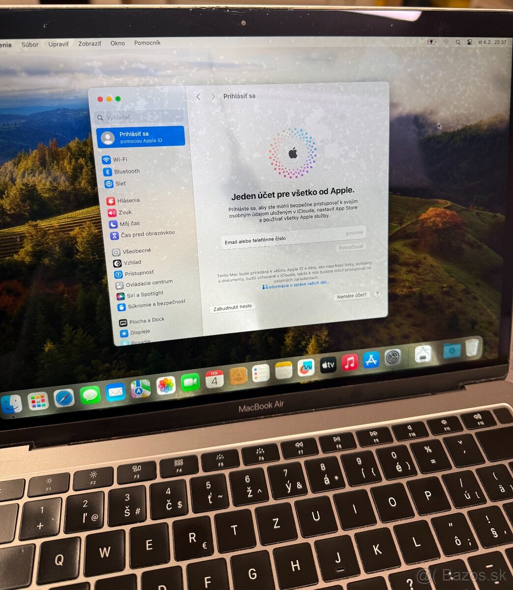 Apple Macbook Air 13,3" 2019 i5/8GB/128GB - 7