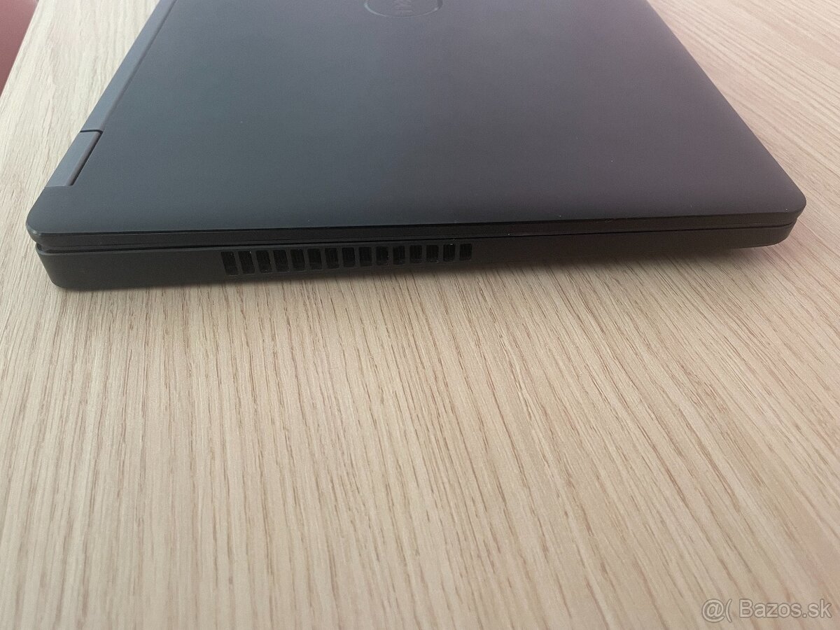 Notebook Dell Latitude E5570 - 7
