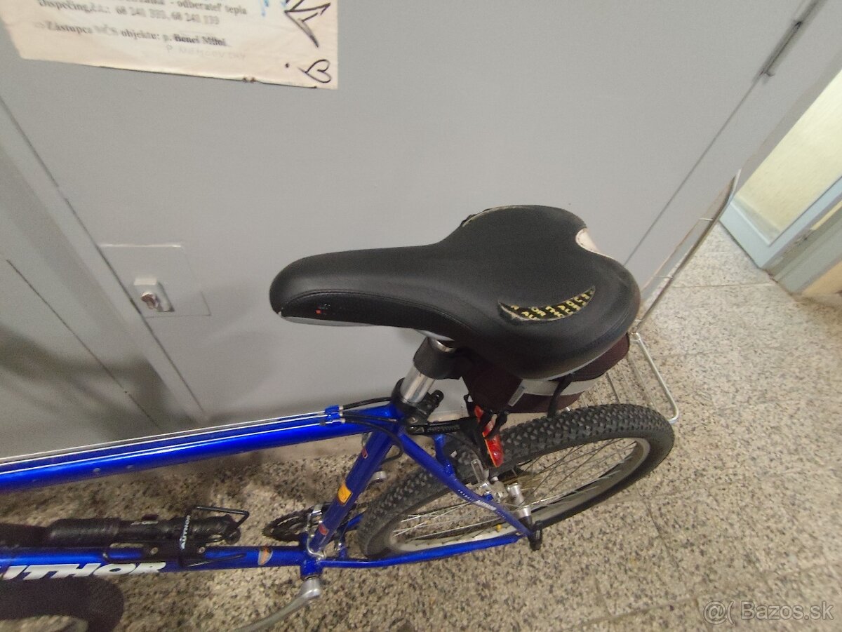 Predám bicykel Author - 7