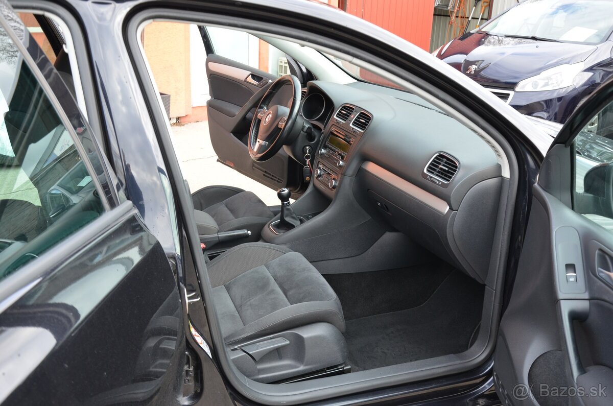 Volkswagen Golf 1,4 TSi Highline 90KW M6 - 7