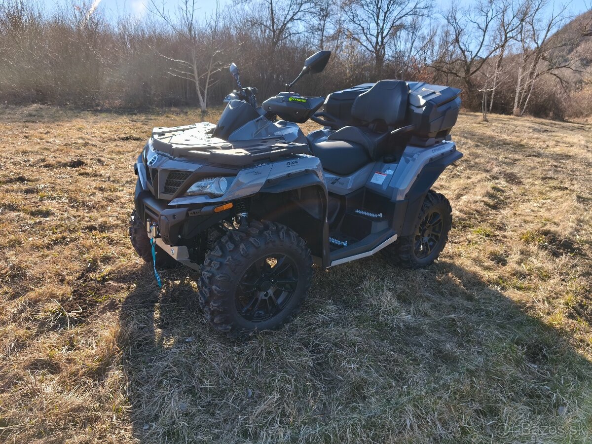 Cf moto 850XC G2 - 7