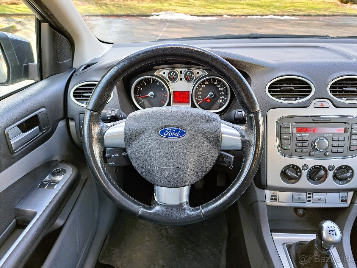 Ford Focus 1.8 16V duratec 92kw,r.v.2010 - 7