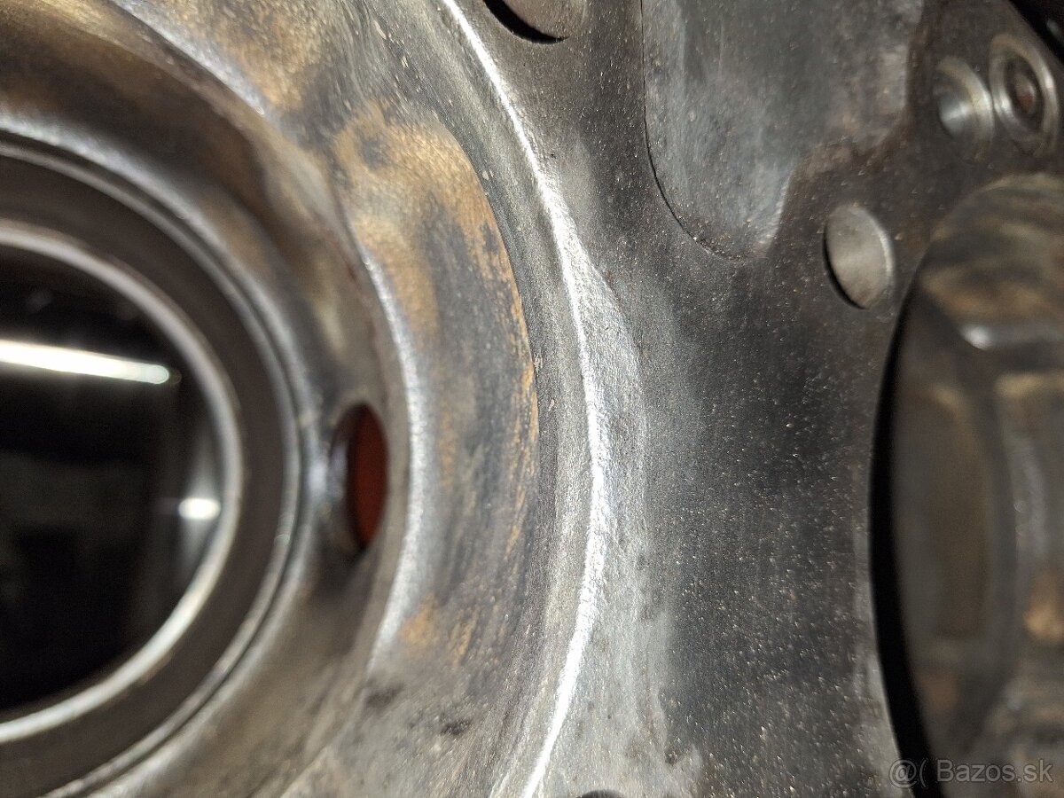 freza na motory SCANIA - 7