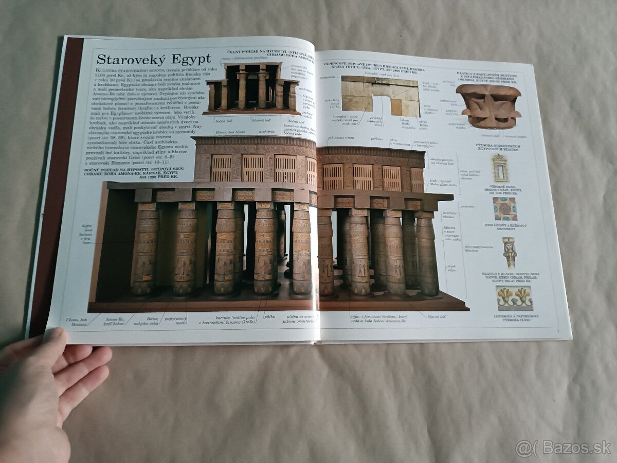 Obrázkový slovník: Stavby - 7