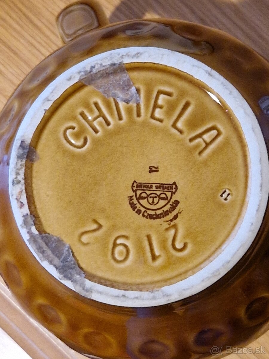 Predám porcelánové dekorácie - 7