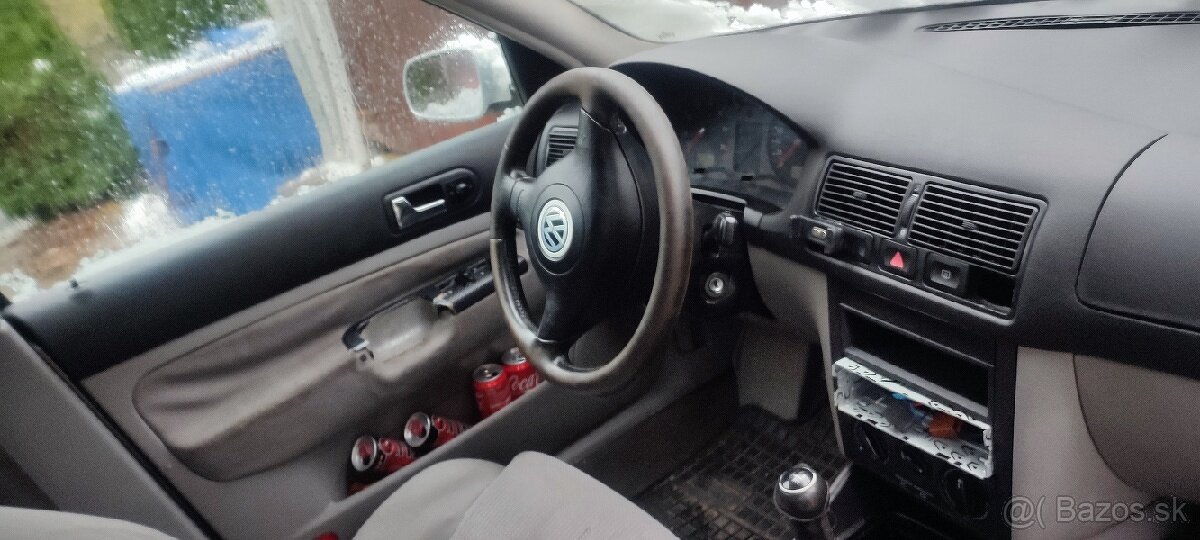 golf 4 (1,6 74 kW) - 7