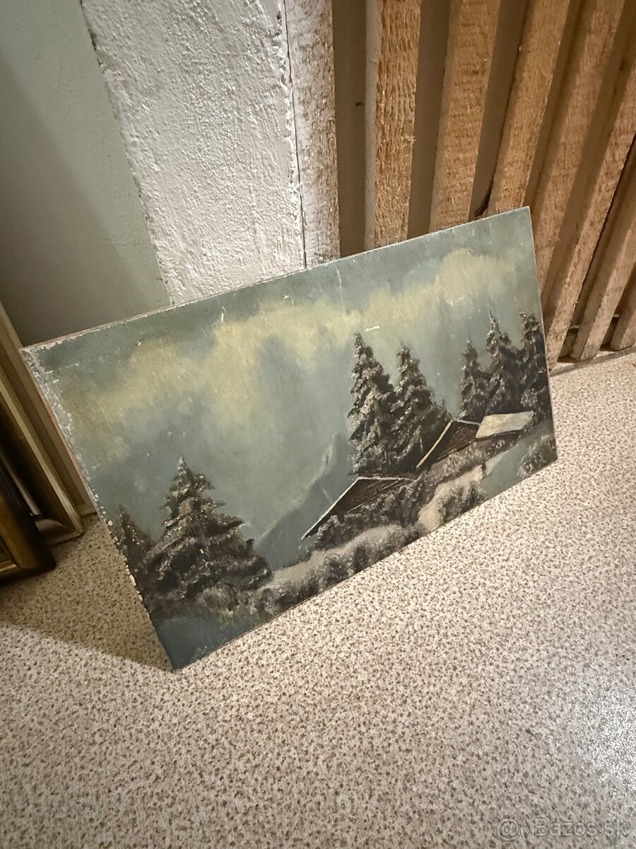 Obrazy na predaj - 7