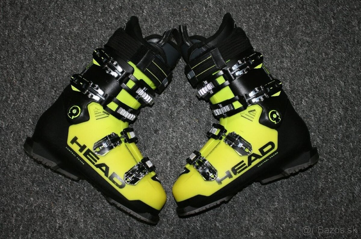 lyže Rossignol Experience 168 cm 80 - 7