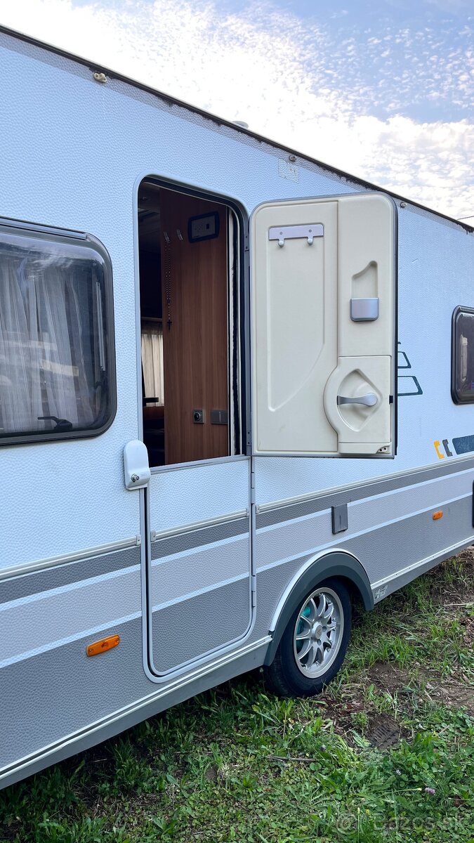 Hymer sporting 456 - 7