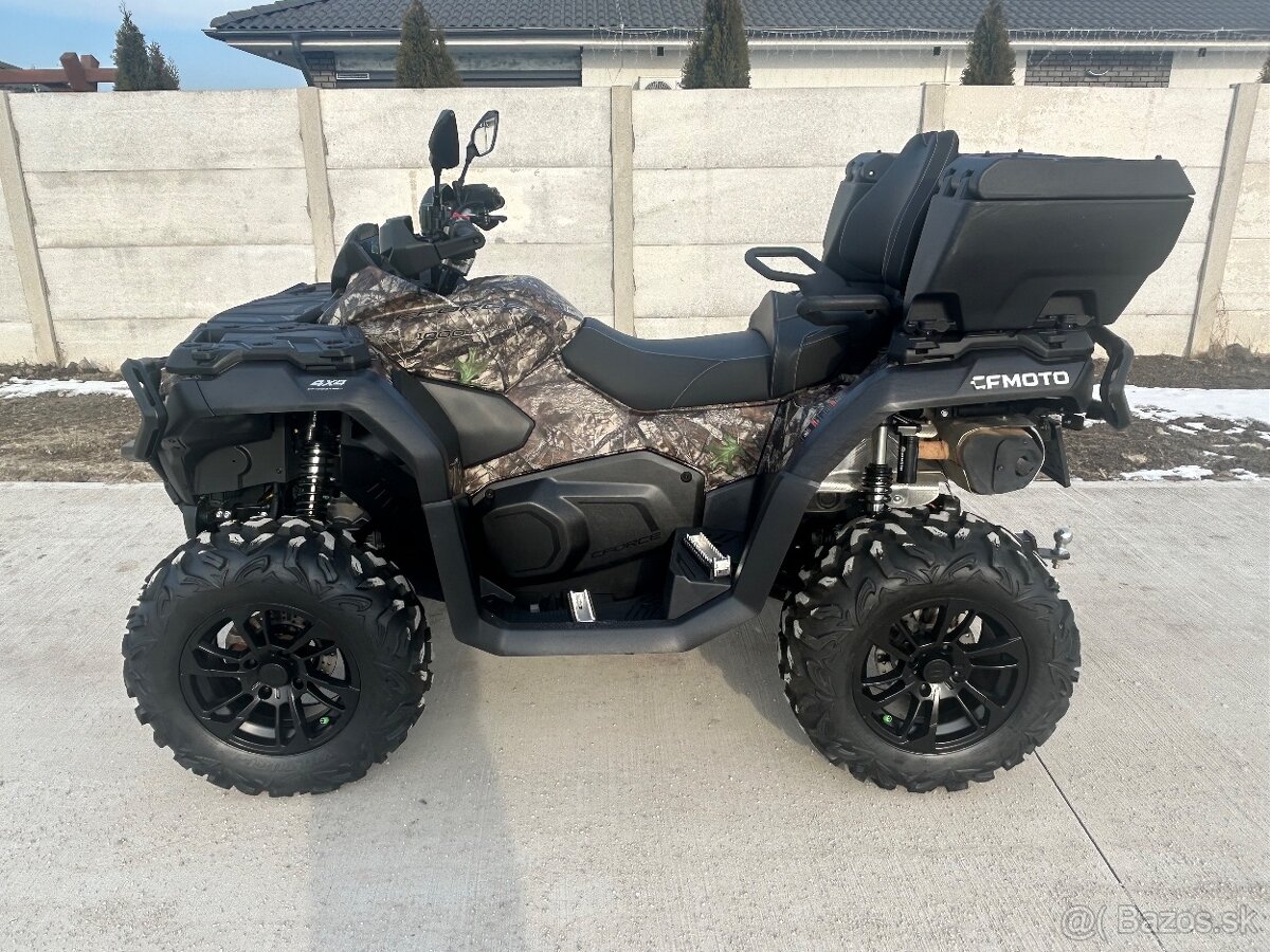 CF Moto Gladiator 1000 G3 - 7