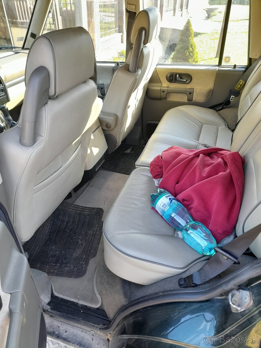 Land Rover Discovery 2 td5 facelift manual - 7