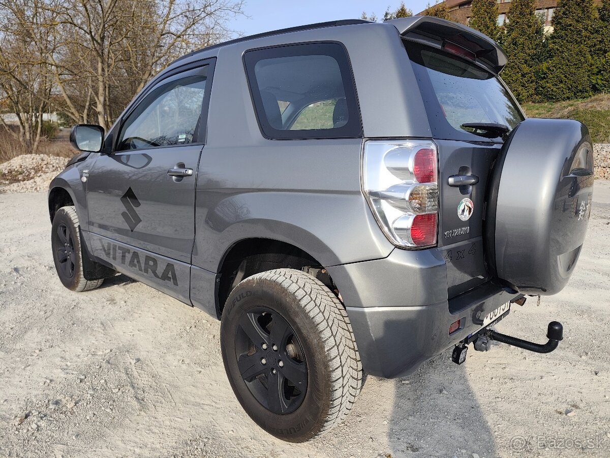 Suzuki Grand Vitara , 1.9 ddis - 7