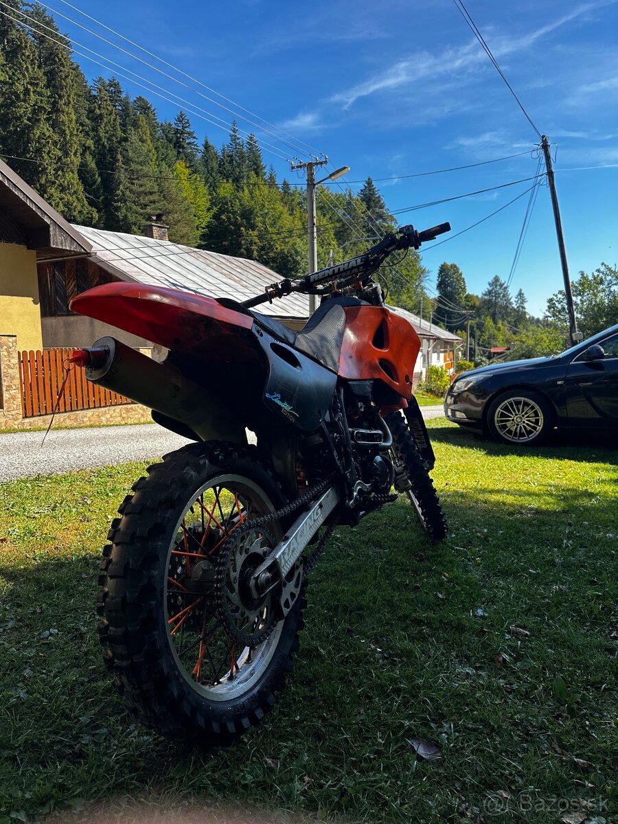 Ktm lc4 640 - 7