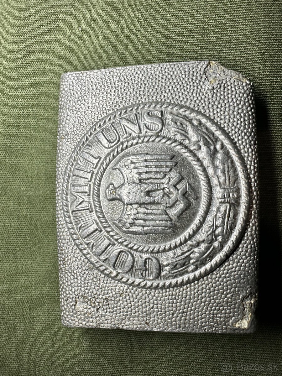 Originalne opasky Wehrmacht, Luftwaffe,HJ - 7