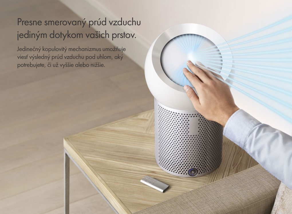 DYSON cisticka vzduchu - 7