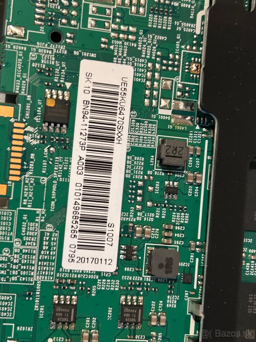 Predam diely z TV Samsung - 7