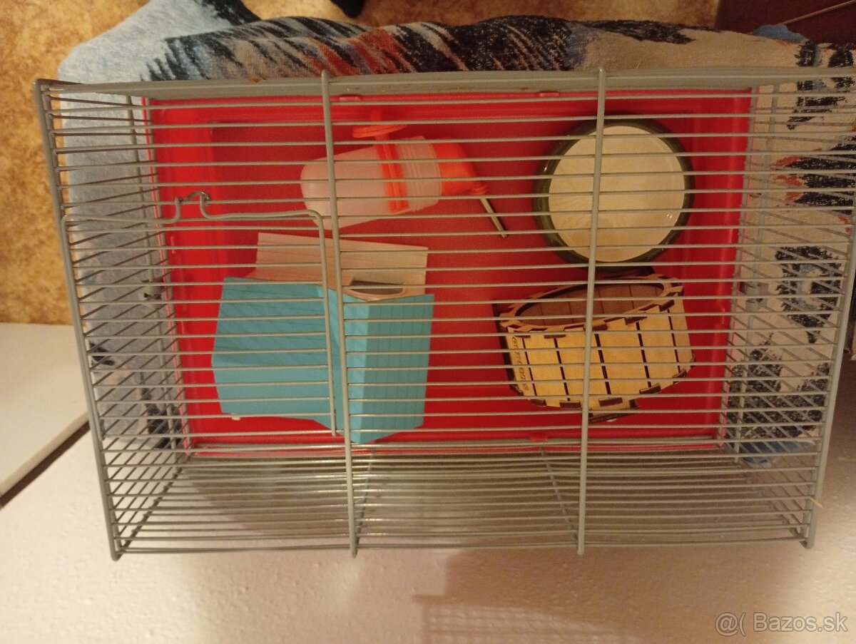 Klietka.Hlodavce - 7