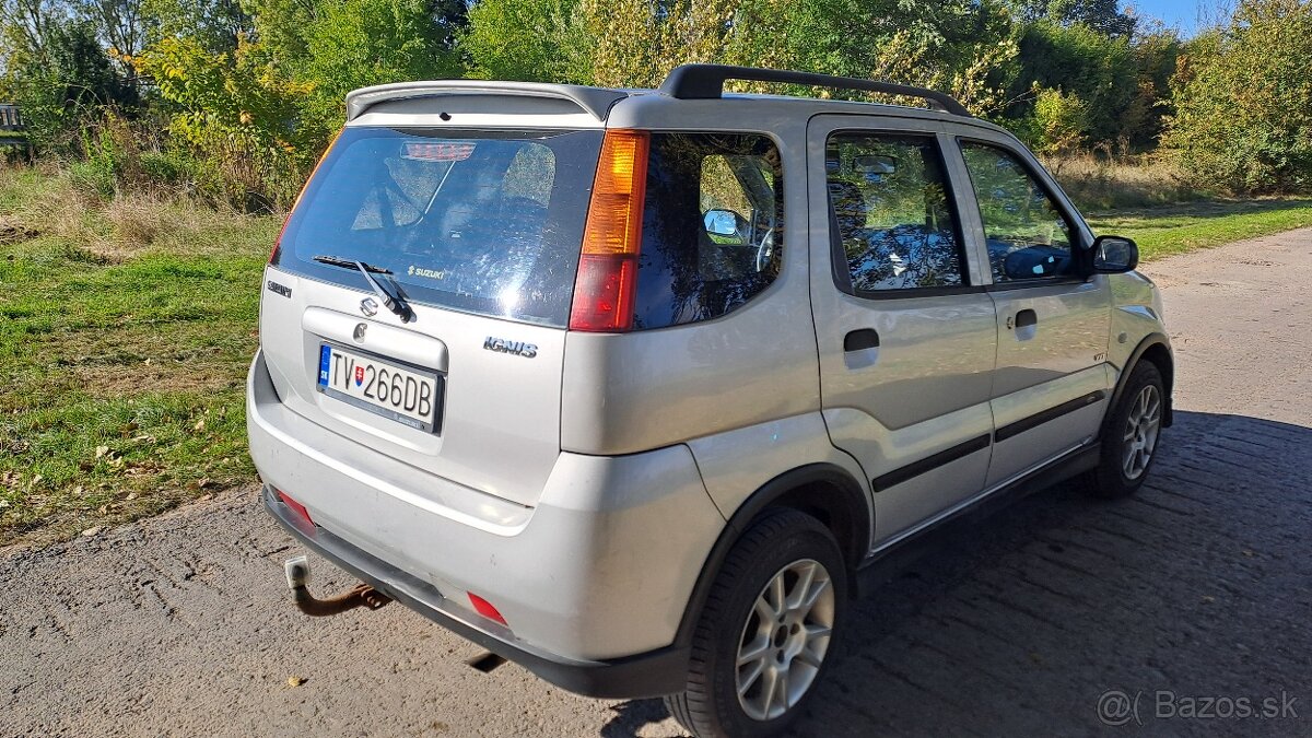 Predam suzuki ignis - 7