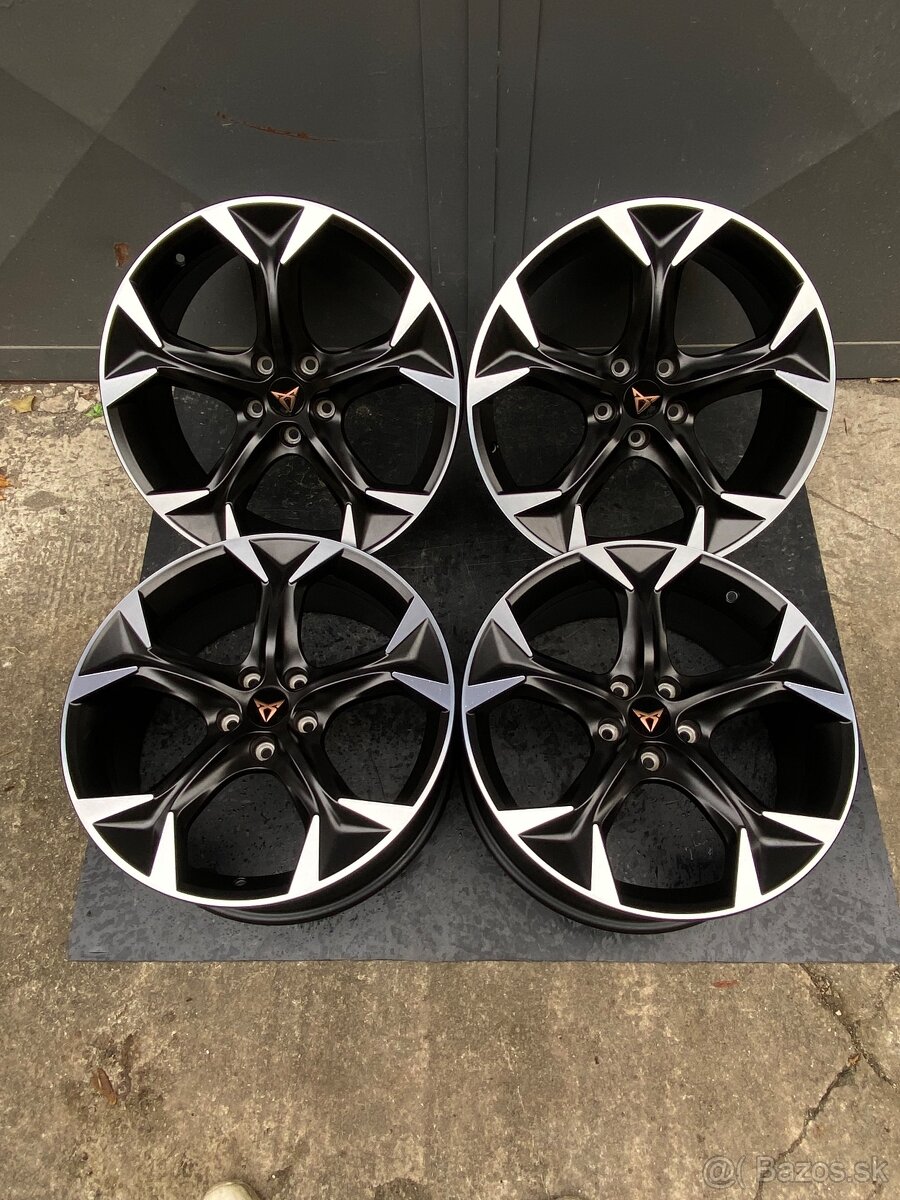 ✅ R19 ®️ Originál Seat Cupra 5x112 ET40 ✅ Leon Formentor - 7