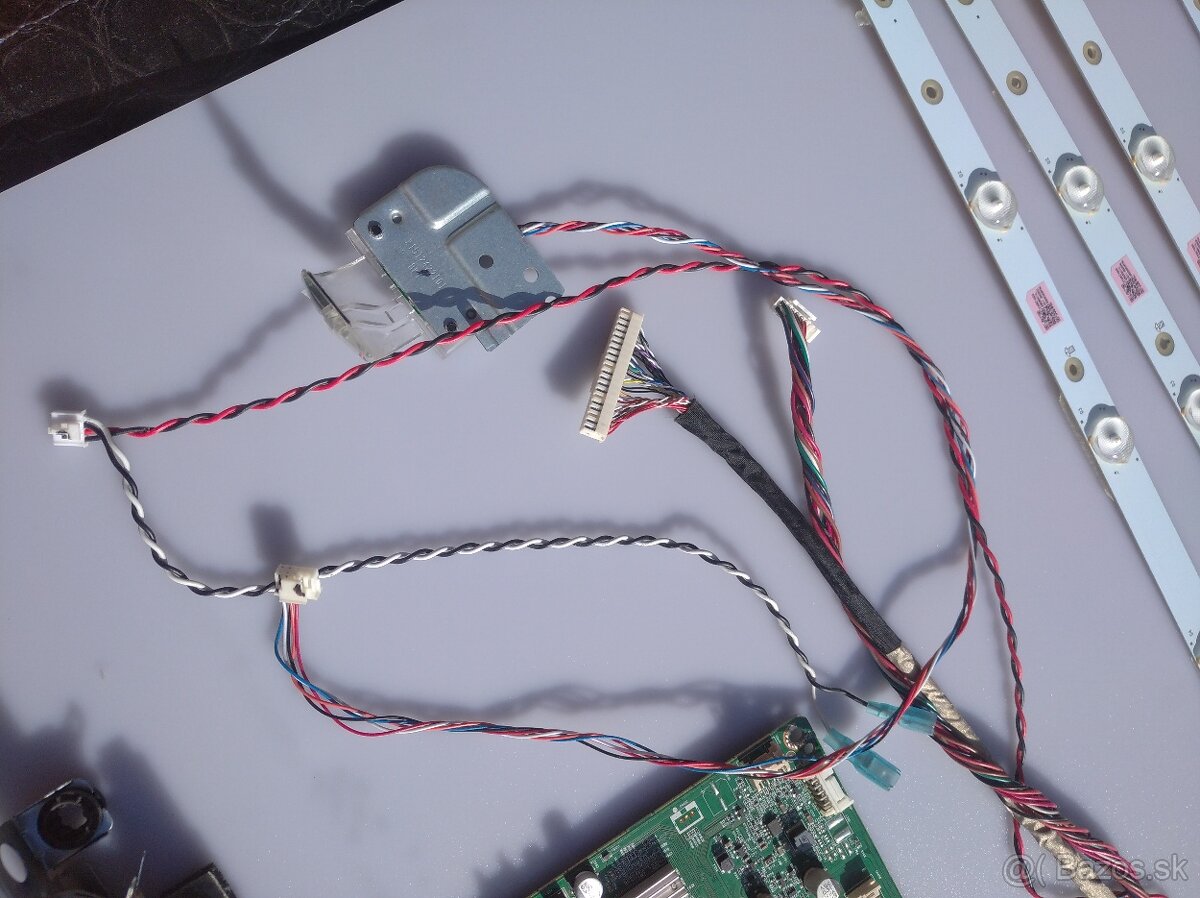 Televízor LG 43LH500T-ZA náhradné diely. - 7