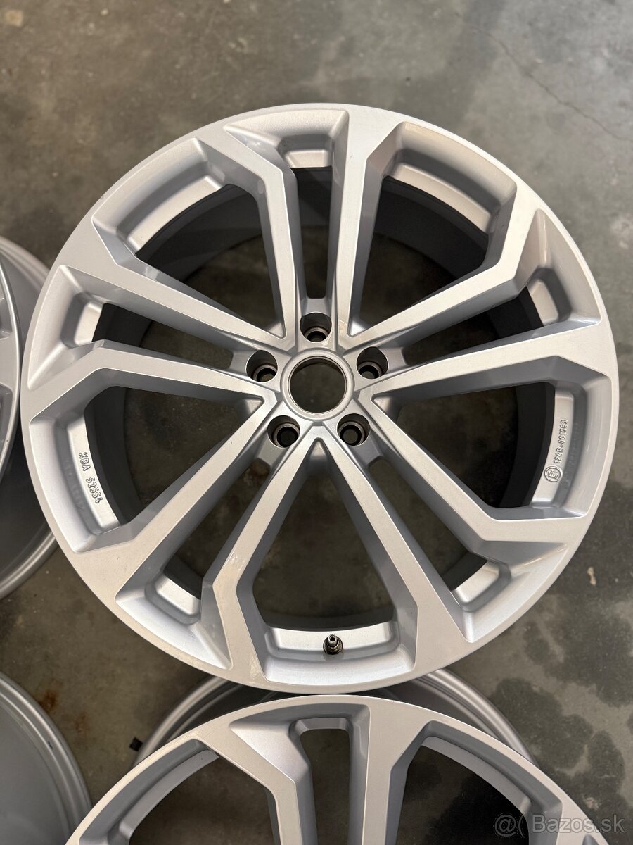Hliníkové disky 5x112 R20 BMW X3, Audi, VW, Škoda, Seat - 7