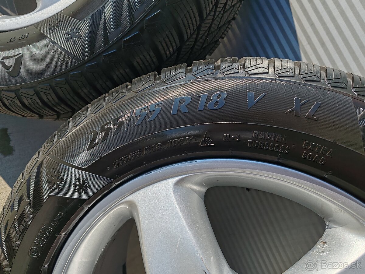 255/55 r18 zimne - 7