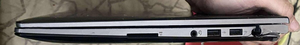 Ponukám nefunkčné notbebooki na diely - 7