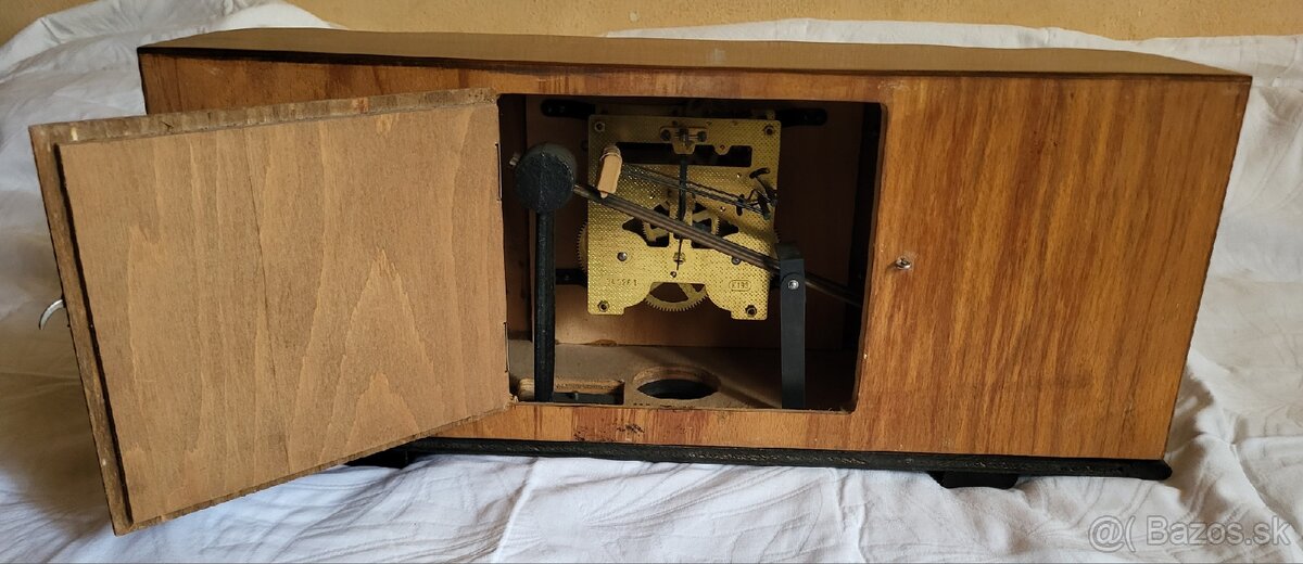 Stolové Hodiny zvonové - 7