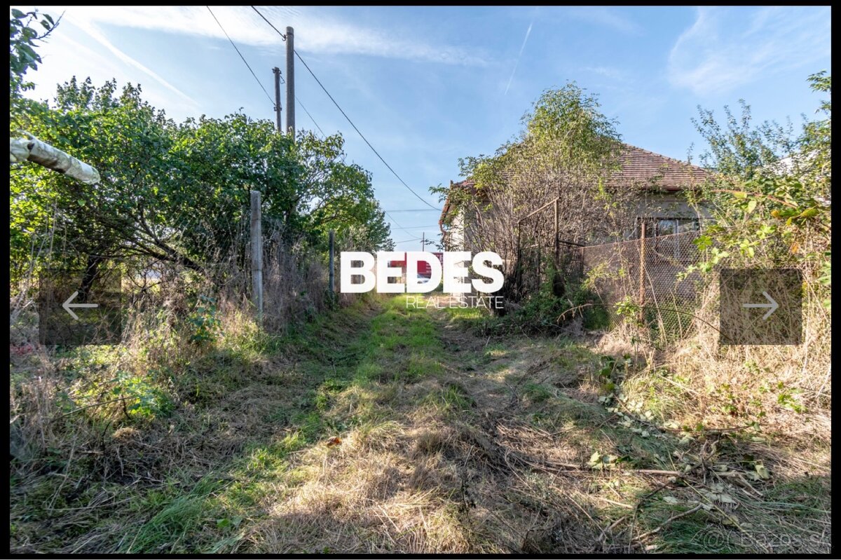 Veľký rodinný dom + pozemok 788m² - Krušovce - 7