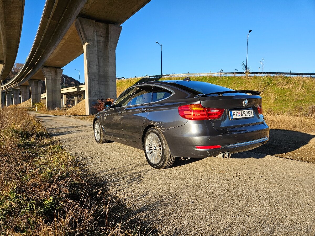 BMW 320d GT 140kW 2016, Luxury Line - 7
