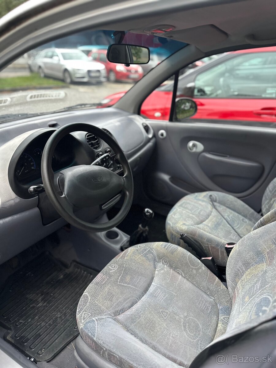 Daewoo Matiz - 7