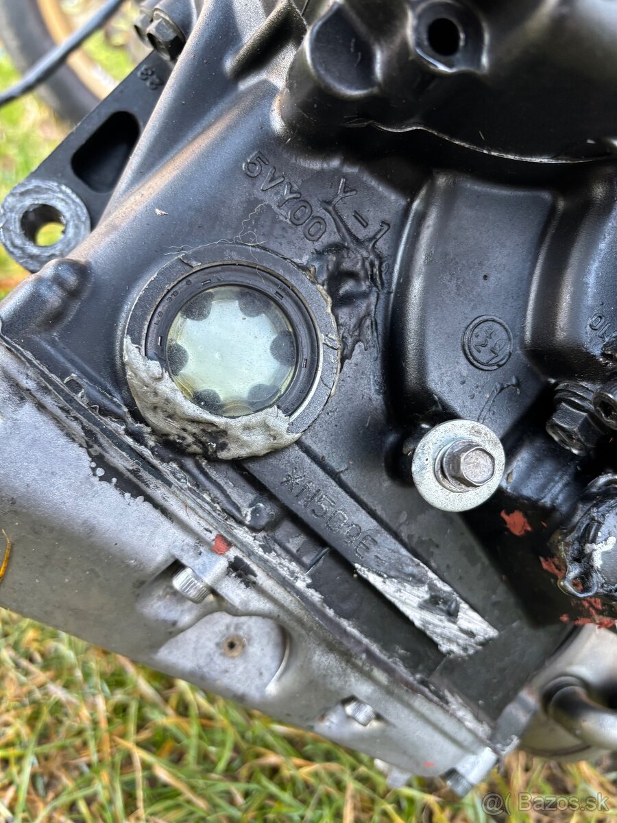 Motor na Yamaha R1 04-06 Rn12 - 7