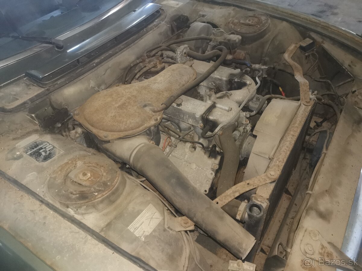 Peugeot 504 Coupe V6 Ti - 7