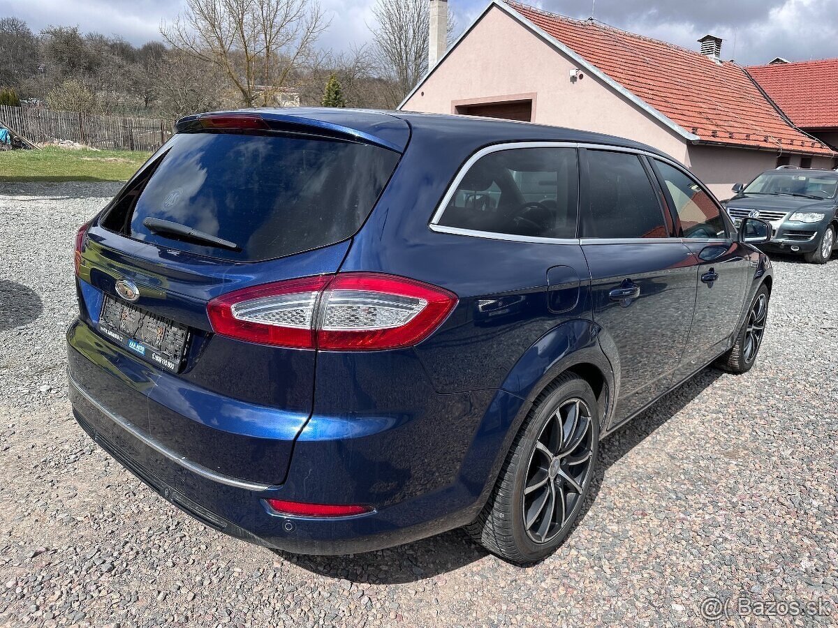 Ford Mondeo combi MK4 2.0 TDCI 120kw - NÁHRADNÉ DIELY - 7