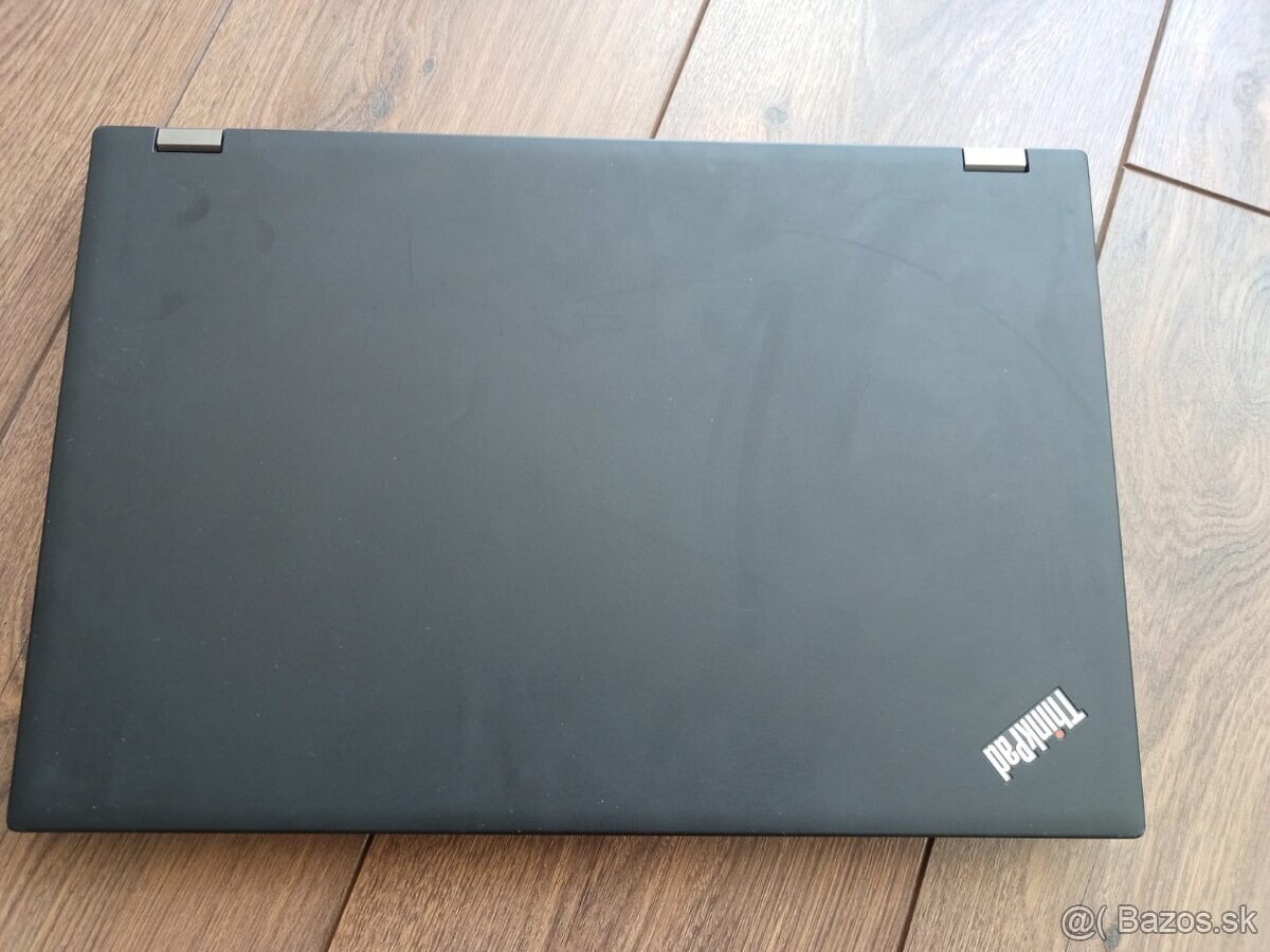 Lenovo Thinkpad P53 Intel Core i7 - 7