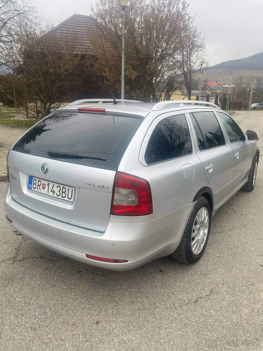 Škoda octavia ll - 7