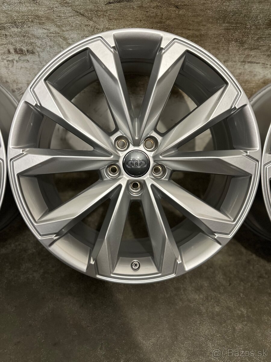 Hliníkové disky 5x112 R20 Audi A6 C8 Allroad, VW , Škoda - 7