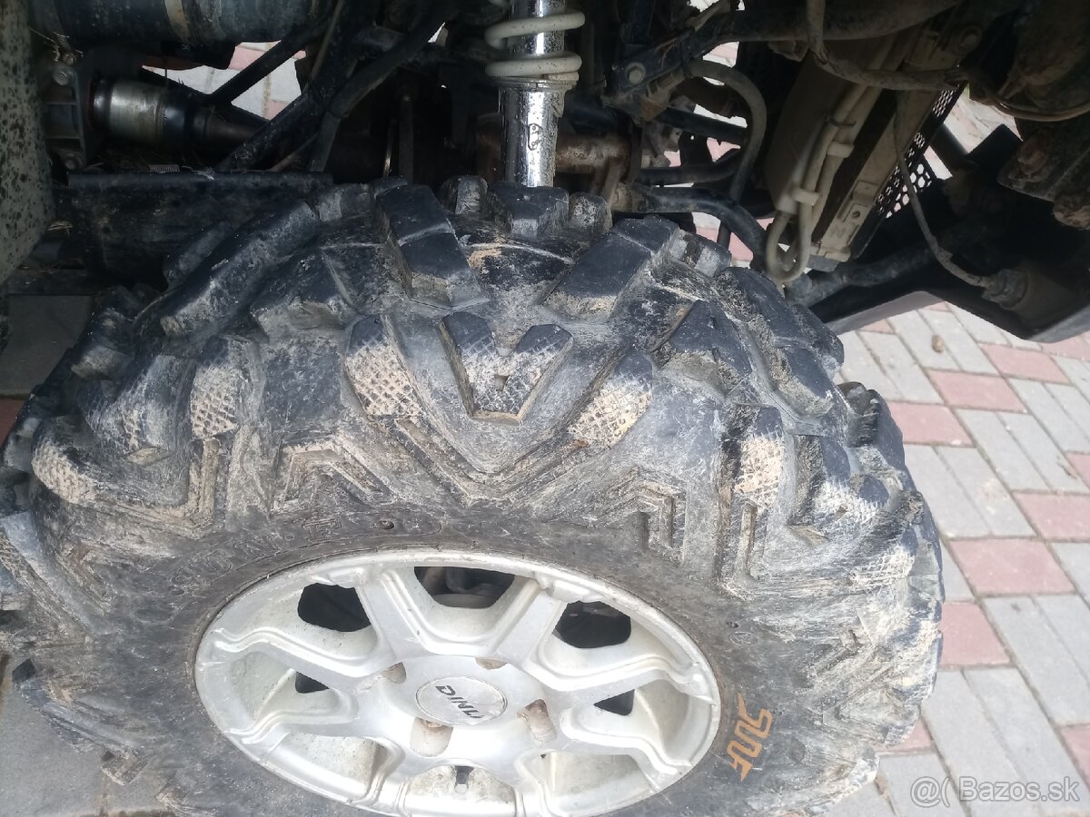 Stvorkolka Dinli Centhor 700 - 7