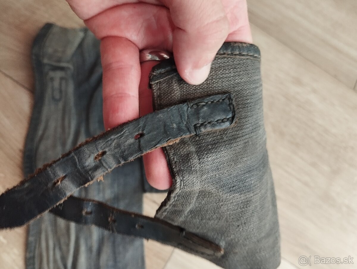 Luftwaffe Gamaše ZLAVA - 7