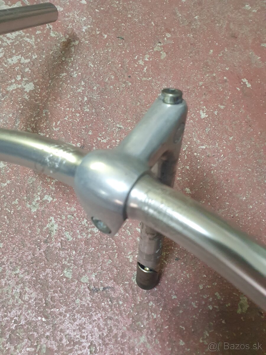 Brzdy na vintage bicykel - 7